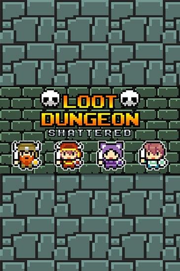 download Loot dungeon: Shattered apk